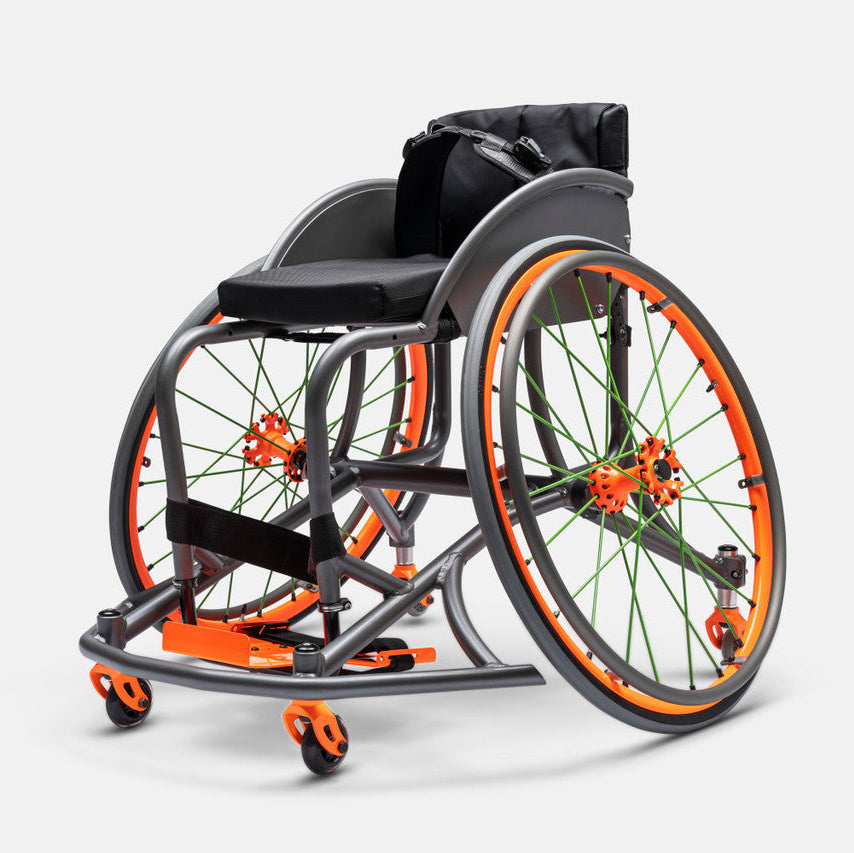 Top End Paul Schulte 7000 Series Basketball Wheelchairs -PS7