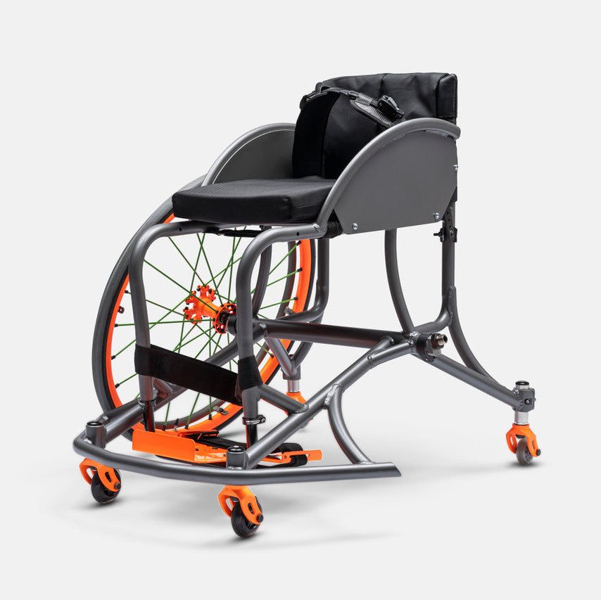 Top End Paul Schulte 7000 Series Basketball Wheelchairs -PS7