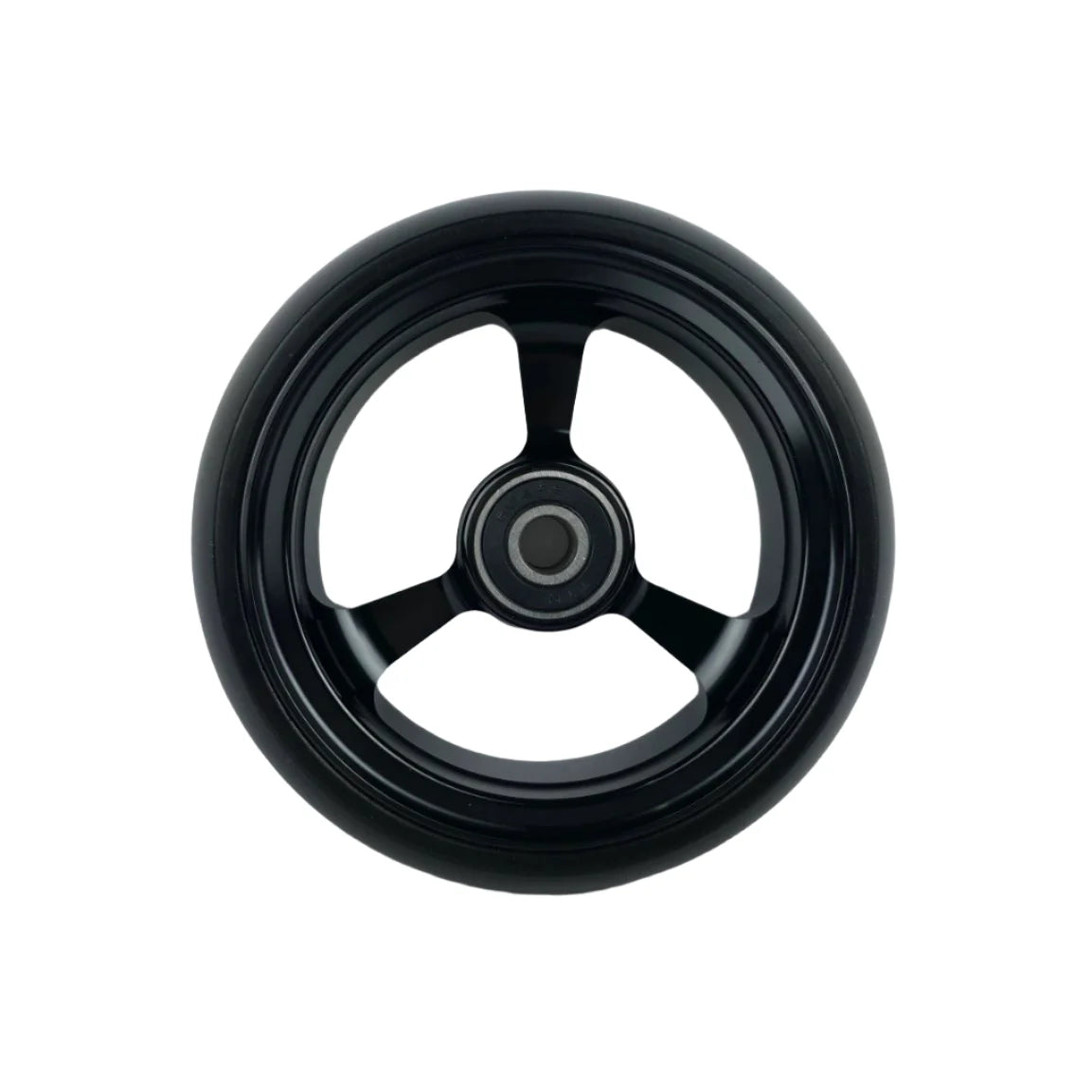 Castors 4 inch x 1 inch