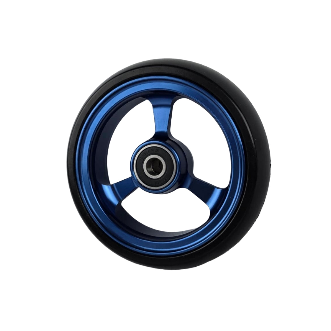 Castors 4 inch x 1 inch