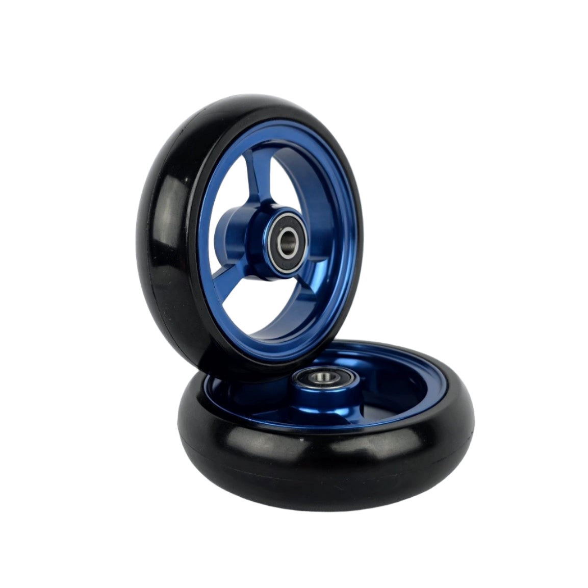 Castors 4 inch x 1 inch