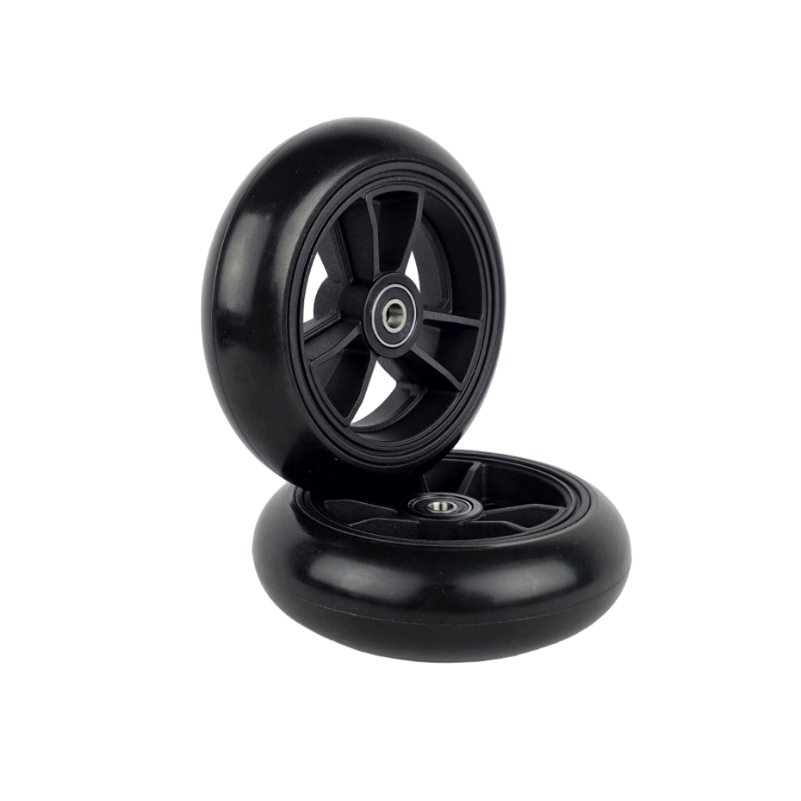 Castor Nylon 5 inch x 1.25 inch