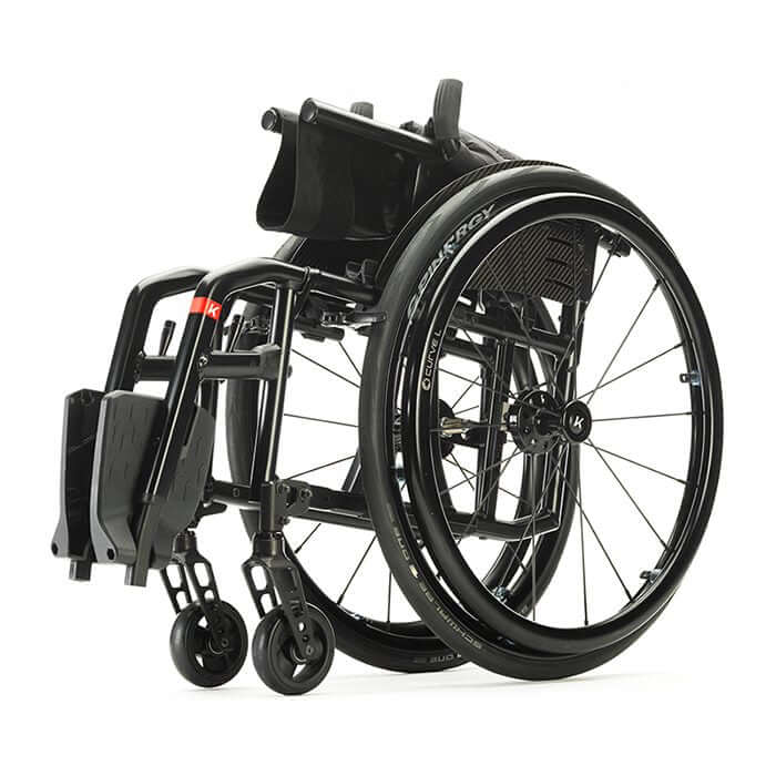 ACTIVE WHEELCHAIR THE KUSCHALL COMPACT - 2.0