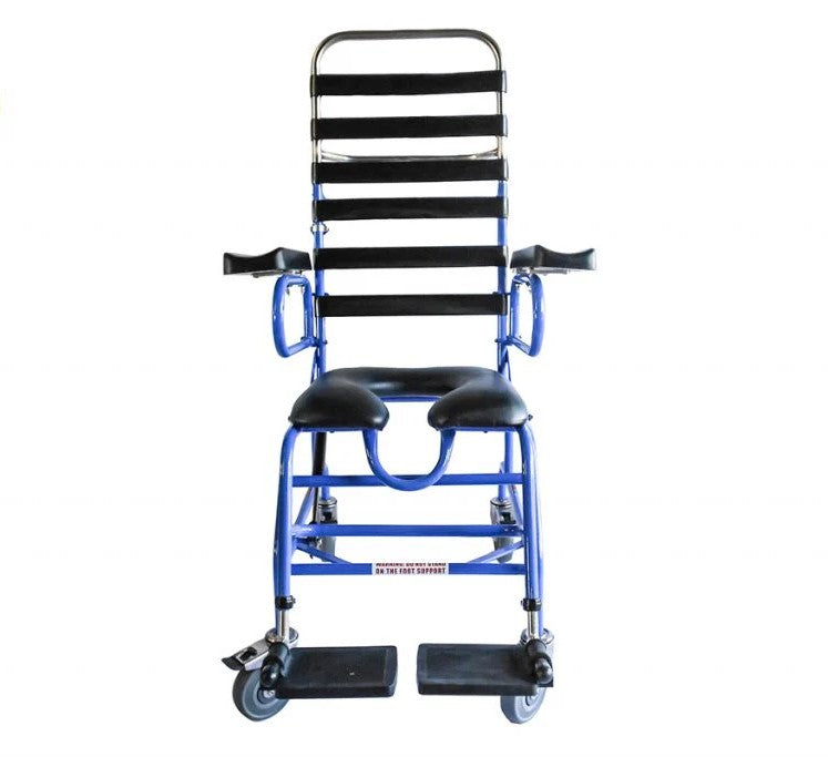 K.I.S. TILT-IN-SPACE SHOWER CHAIR