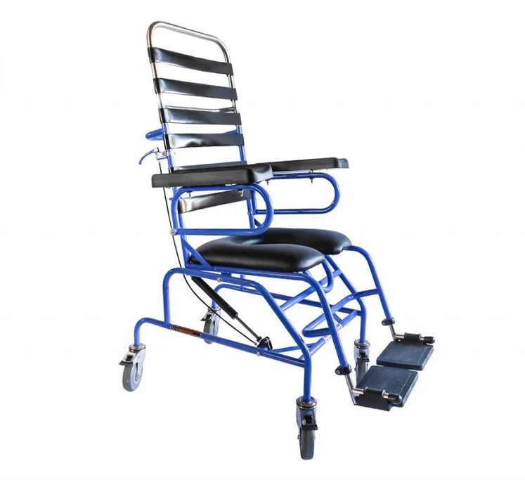 K.I.S. TILT-IN-SPACE SHOWER CHAIR