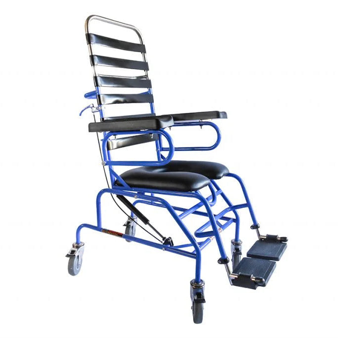 K.I.S. TILT-IN-SPACE SHOWER CHAIR