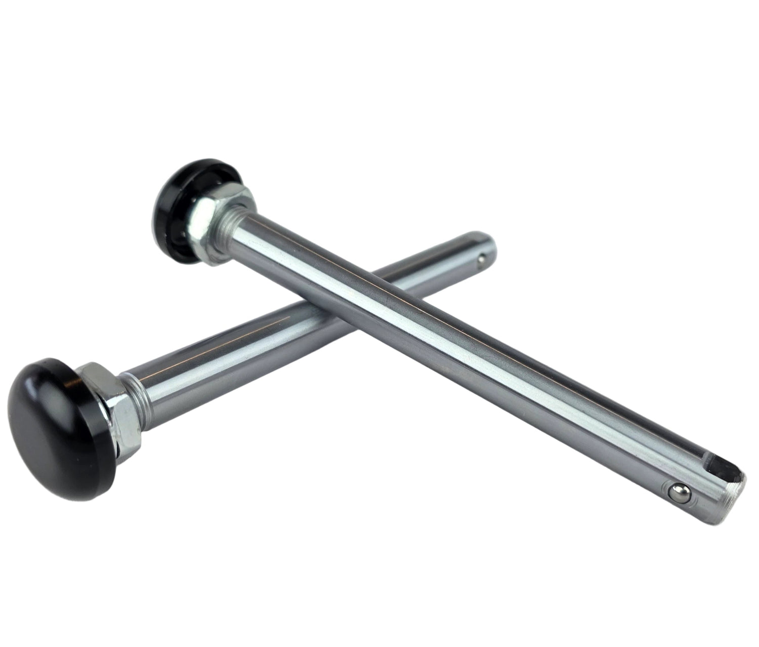 Quick release axles