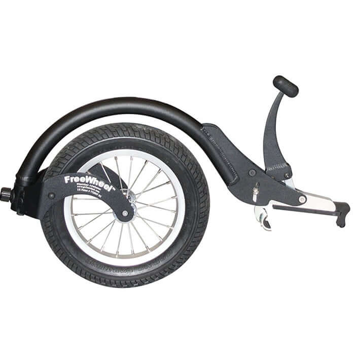 FREEWHEEL WHEELCHAIR ATTACHMENT