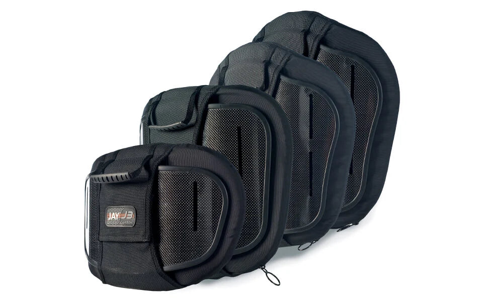 JAY J3 CARBON BACKREST