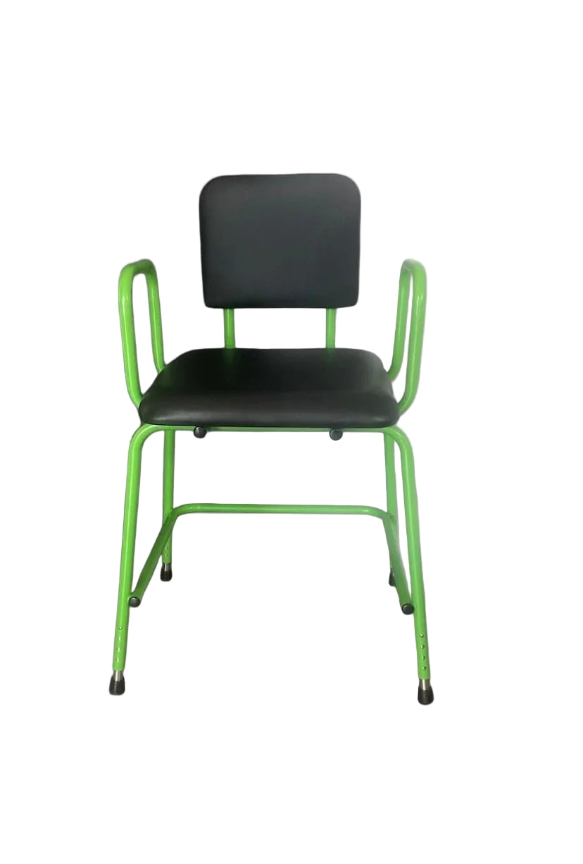 2 IN 1 PERCHING STOOL