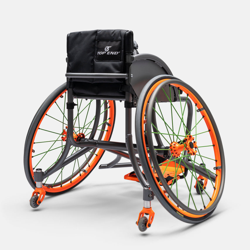 Top End Paul Schulte 7000 Series Basketball Wheelchairs -PS7