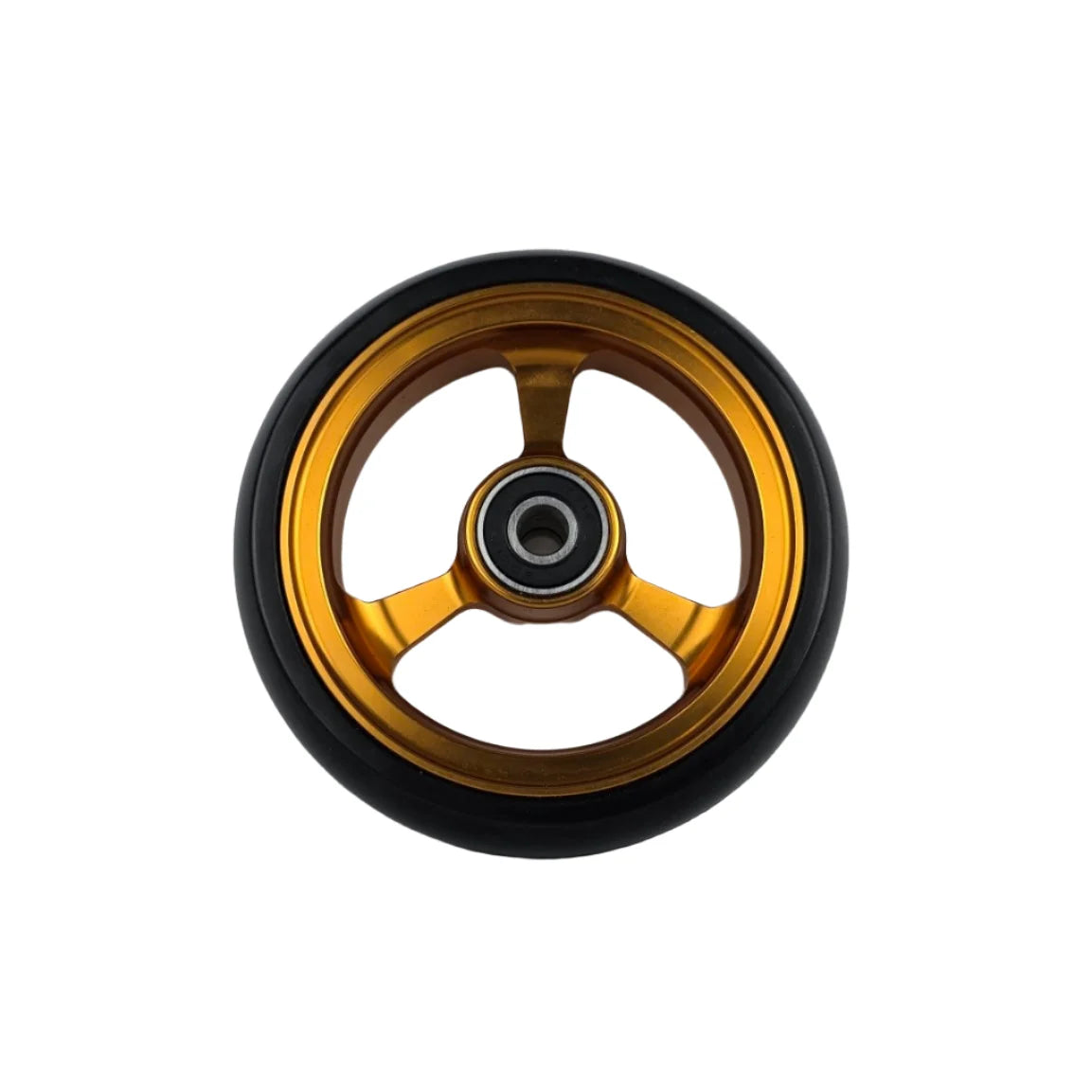 Castors 4 inch x 1 inch