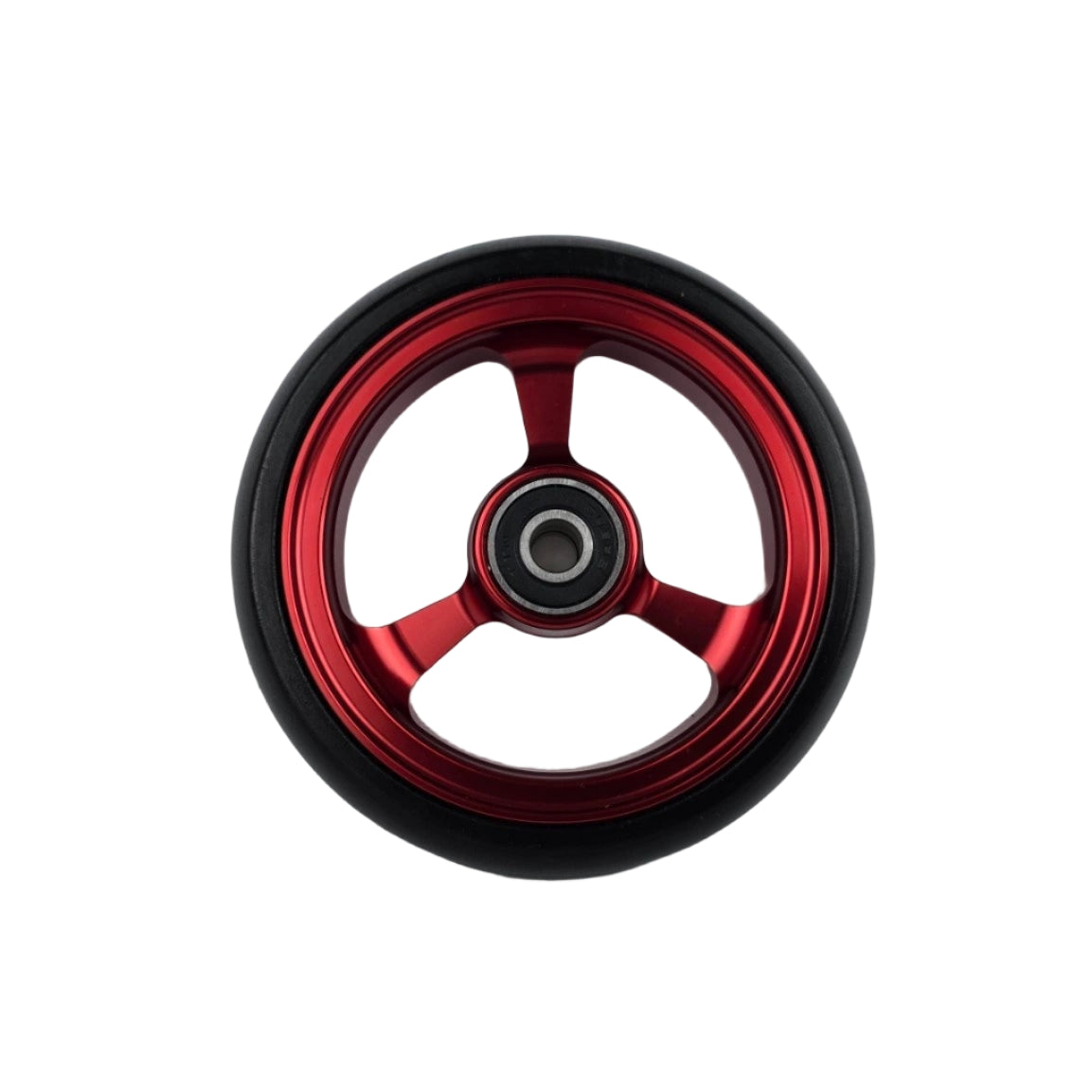 Castors 4 inch x 1 inch