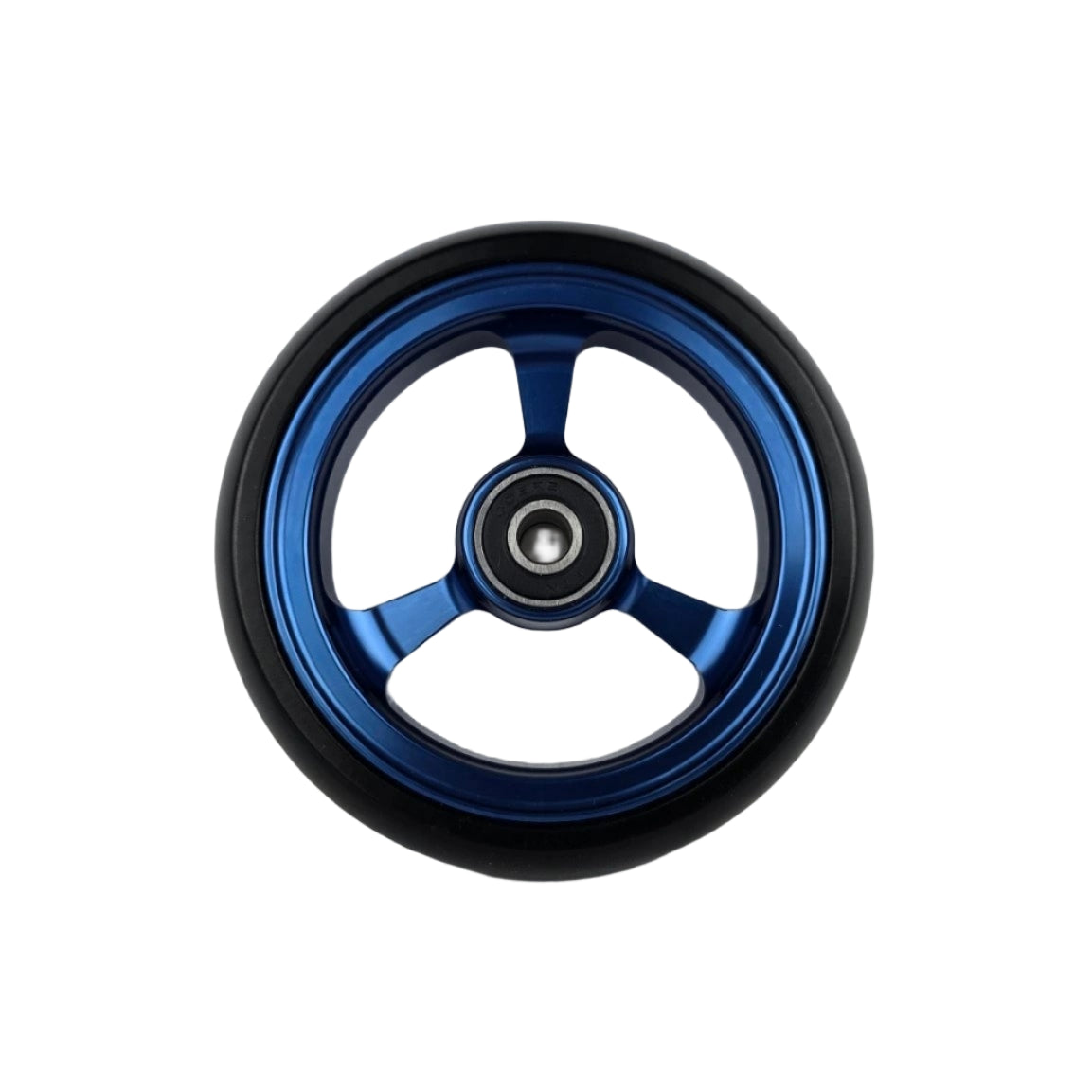 Castors 4 inch x 1 inch