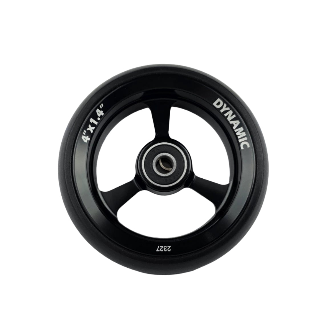 jaguar castor 4 inch x 1.25 inch