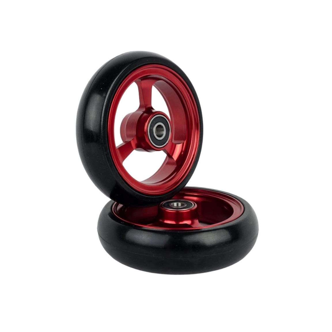 Castors 4 inch x 1 inch