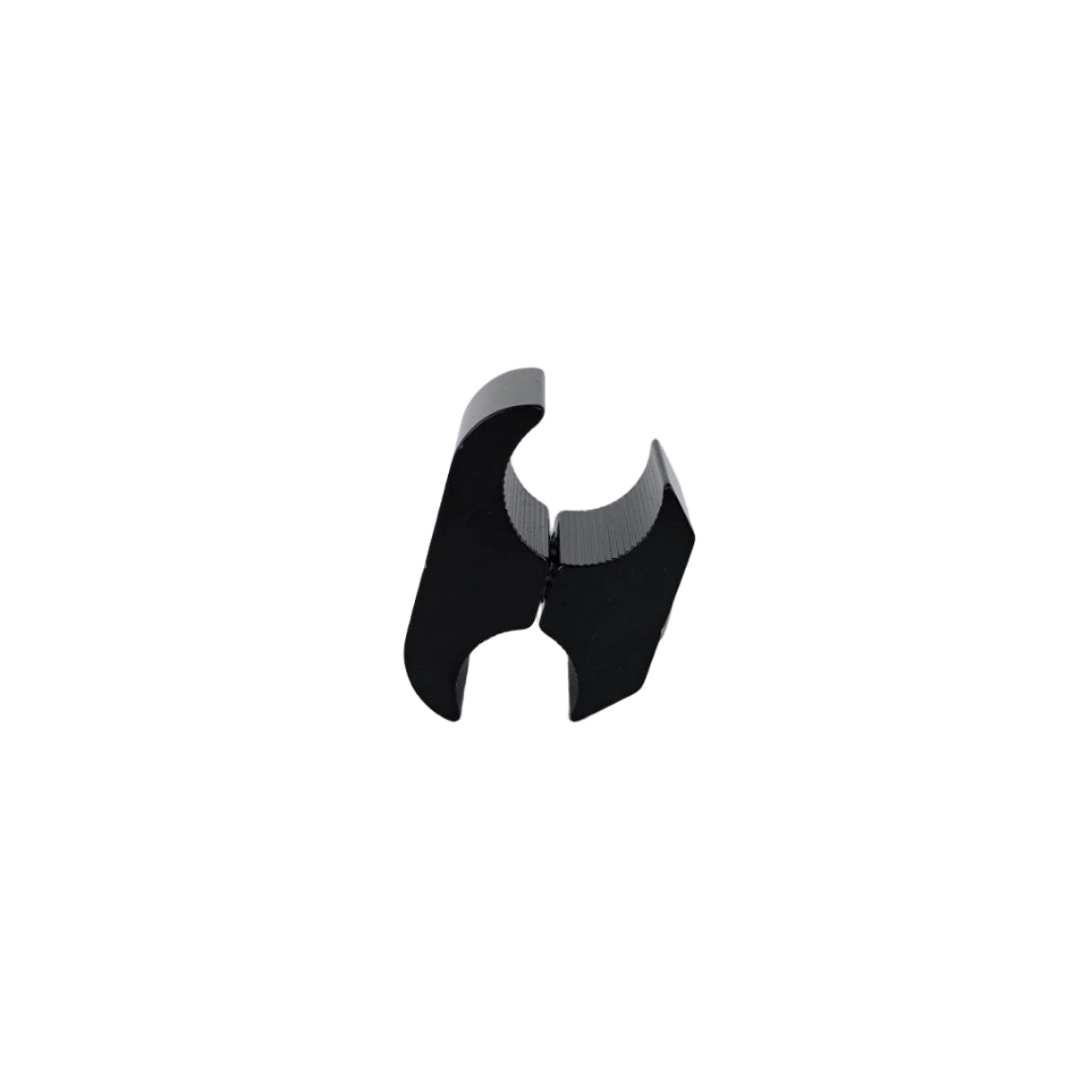 double hooked bracket