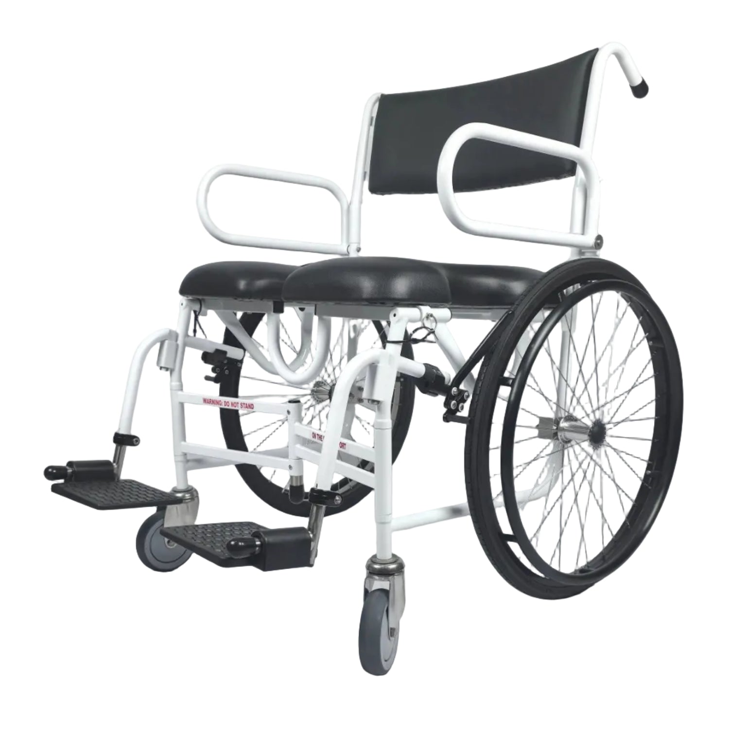 K.I.S. FOLDING SHOWER CHAIR - inc carry bag