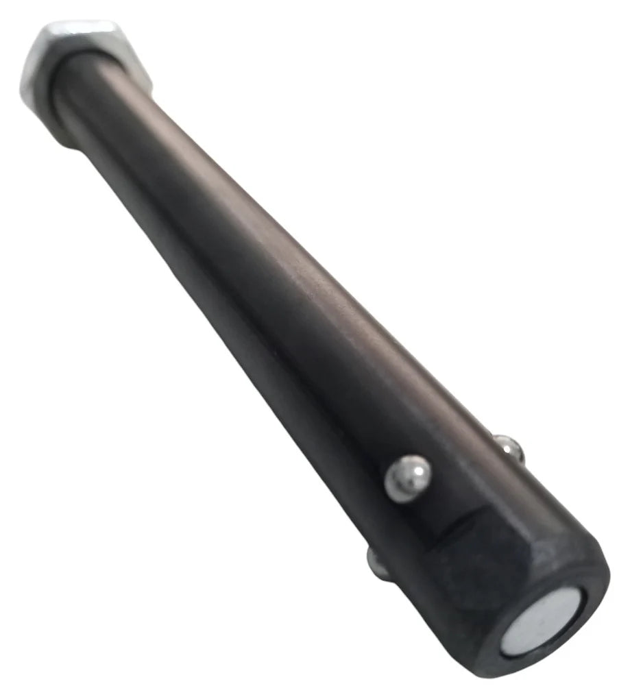 QR AXLE, SCM415, Ø5/8