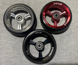JAGUAR CASTORS - 4 x 1 ¼