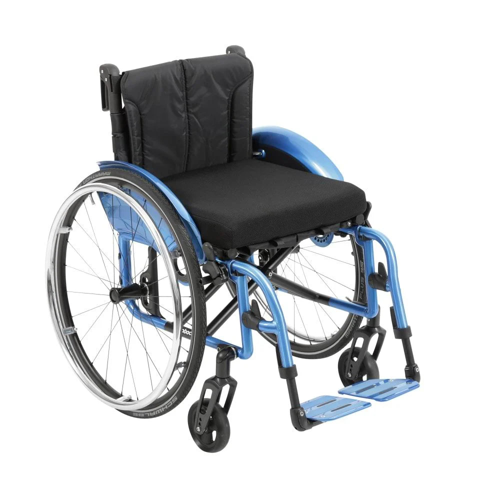 OTTOBOCK AVANTGARDE DV MANUAL FOLDING WHEELCHAIR