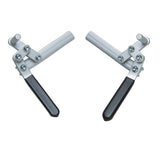 Push To Lock Wheelchair Brakes (test)