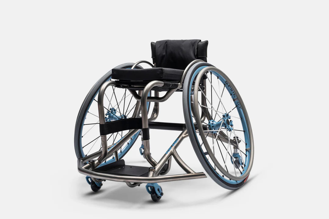 TOPEND GOAT BASKETBALL WHEELCHAIR