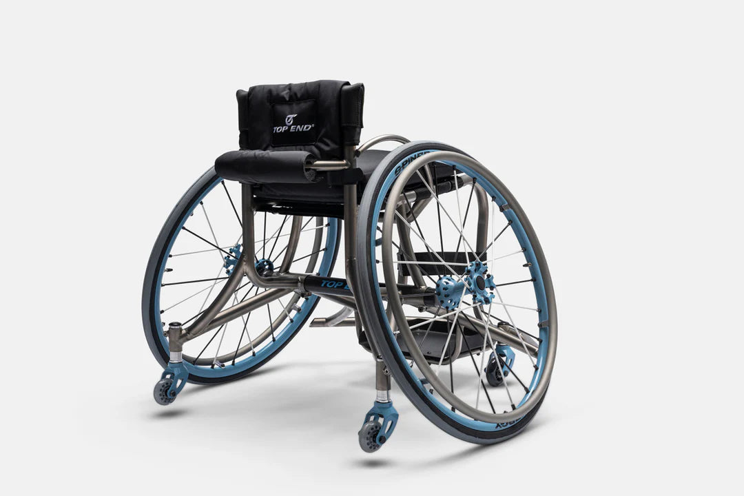 TOPEND GOAT BASKETBALL WHEELCHAIR