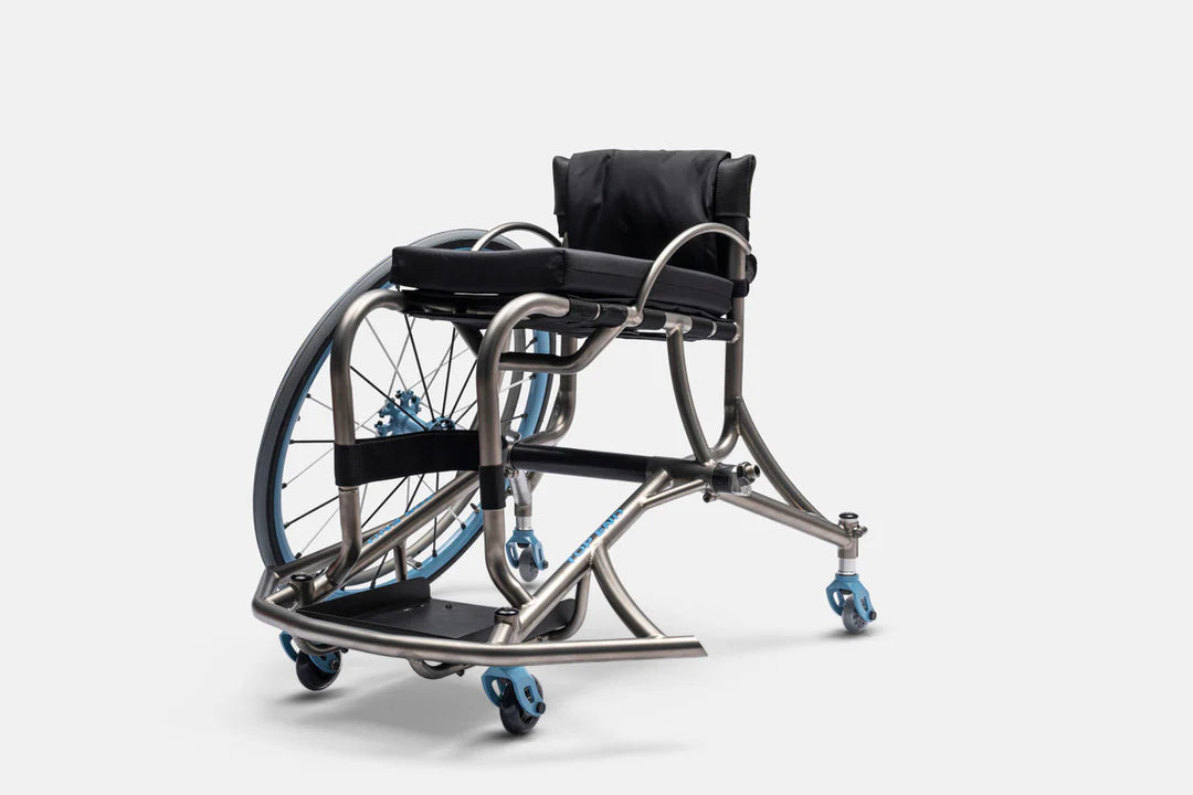 TOPEND GOAT BASKETBALL WHEELCHAIR