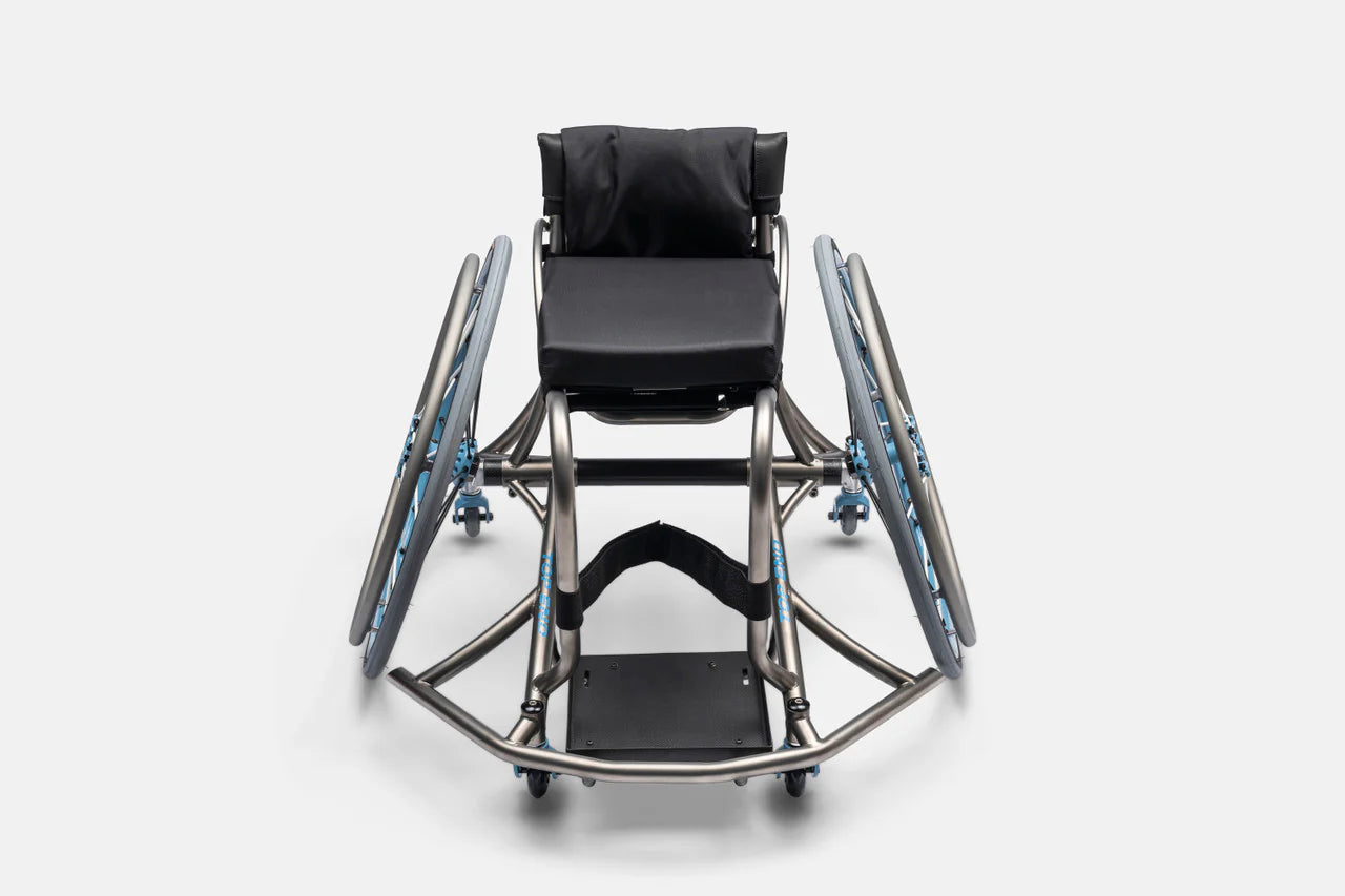 TOPEND GOAT BASKETBALL WHEELCHAIR