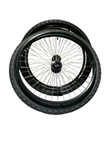 CUSTOM OFFROAD WHEELS