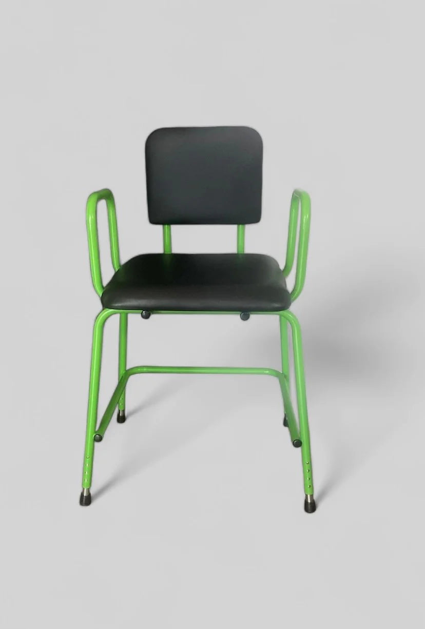 2 IN 1 PERCHING STOOL